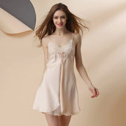 Summer suspender nightdress