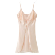 Summer suspender nightdress