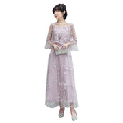 Lace Dress Women's Summer Dress